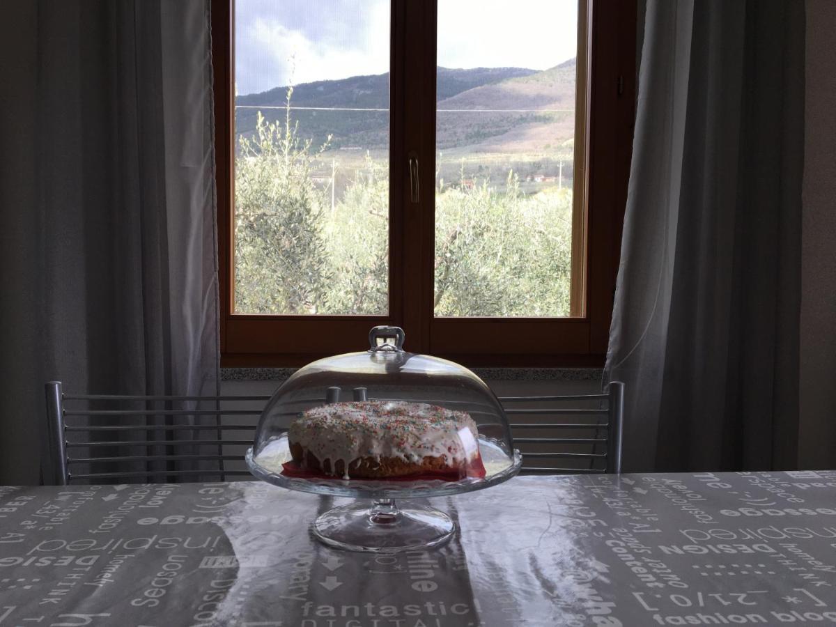 Gli Ulivi D'Argento Villa Assisi Kültér fotó
